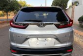 Honda CRV Touring Plata 2020
