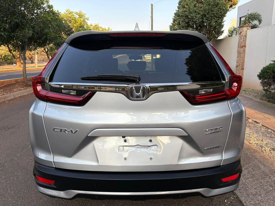 Honda CRV Touring Plata 2020