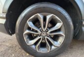 Honda CRV Touring Plata 2020