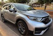 Honda CRV Touring Plata 2020
