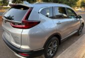 Honda CRV Touring Plata 2020