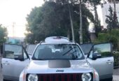 CAMIONETA JEEP RENEGADE 2017