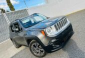 JEEP RENEGADE 2017 – 4 CIL