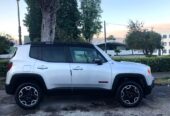 CAMIONETA JEEP RENEGADE 2017