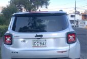 CAMIONETA JEEP RENEGADE 2017