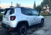 CAMIONETA JEEP RENEGADE 2017