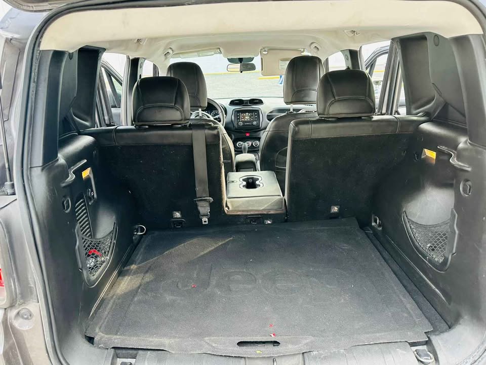 JEEP RENEGADE 2017 – 4 CIL