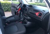 CAMIONETA JEEP RENEGADE 2017