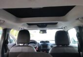 CAMIONETA JEEP RENEGADE 2017