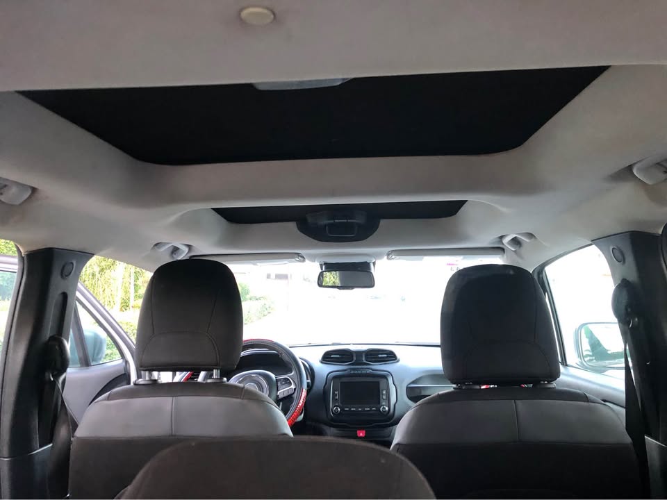 CAMIONETA JEEP RENEGADE 2017