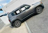 JEEP RENEGADE 2017 – 4 CIL