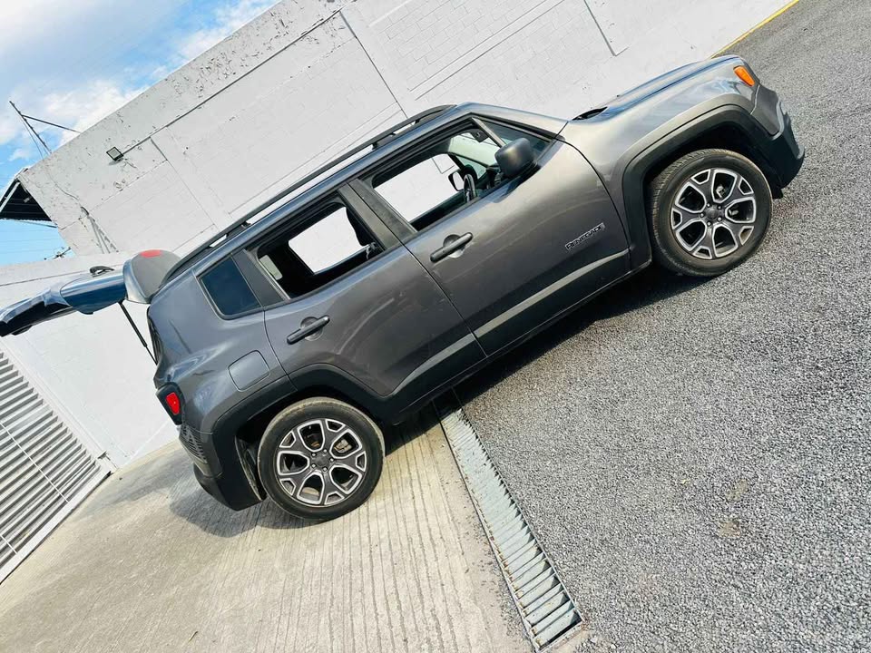 JEEP RENEGADE 2017 – 4 CIL