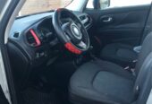 CAMIONETA JEEP RENEGADE 2017