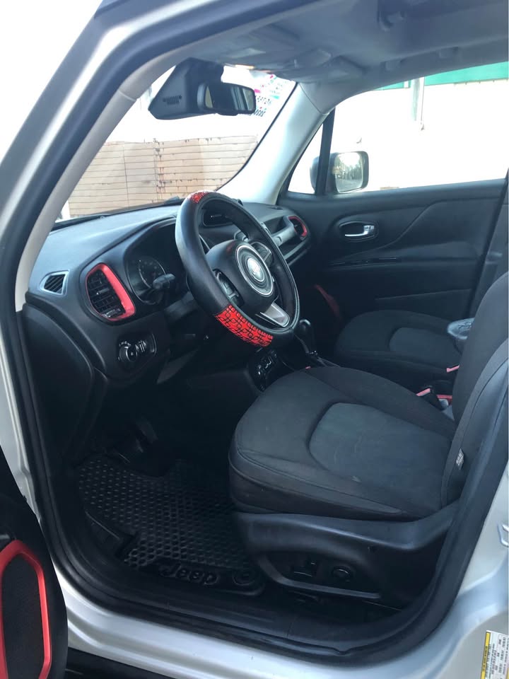 CAMIONETA JEEP RENEGADE 2017