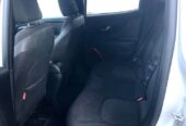 CAMIONETA JEEP RENEGADE 2017