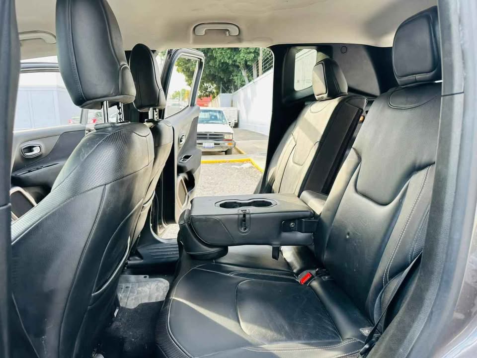 JEEP RENEGADE 2017 – 4 CIL