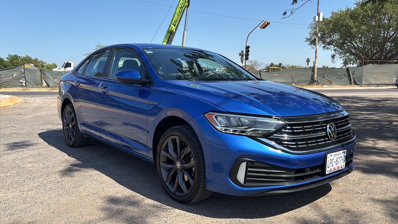 VOLKSWAGEN JETTA 2023 COMFORTLINE