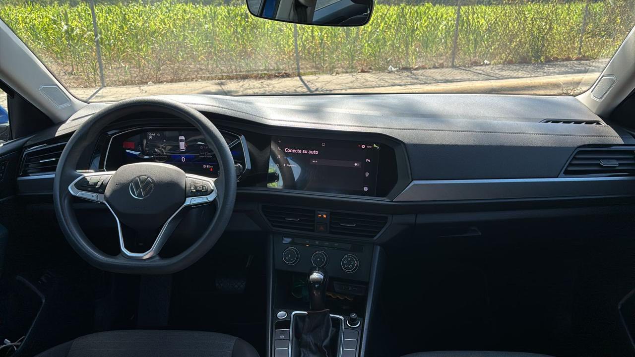 VOLKSWAGEN JETTA 2023 COMFORTLINE