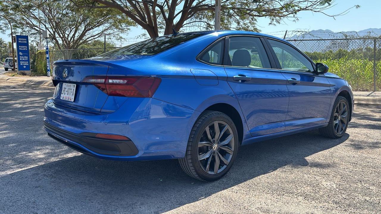 VOLKSWAGEN JETTA 2023 COMFORTLINE