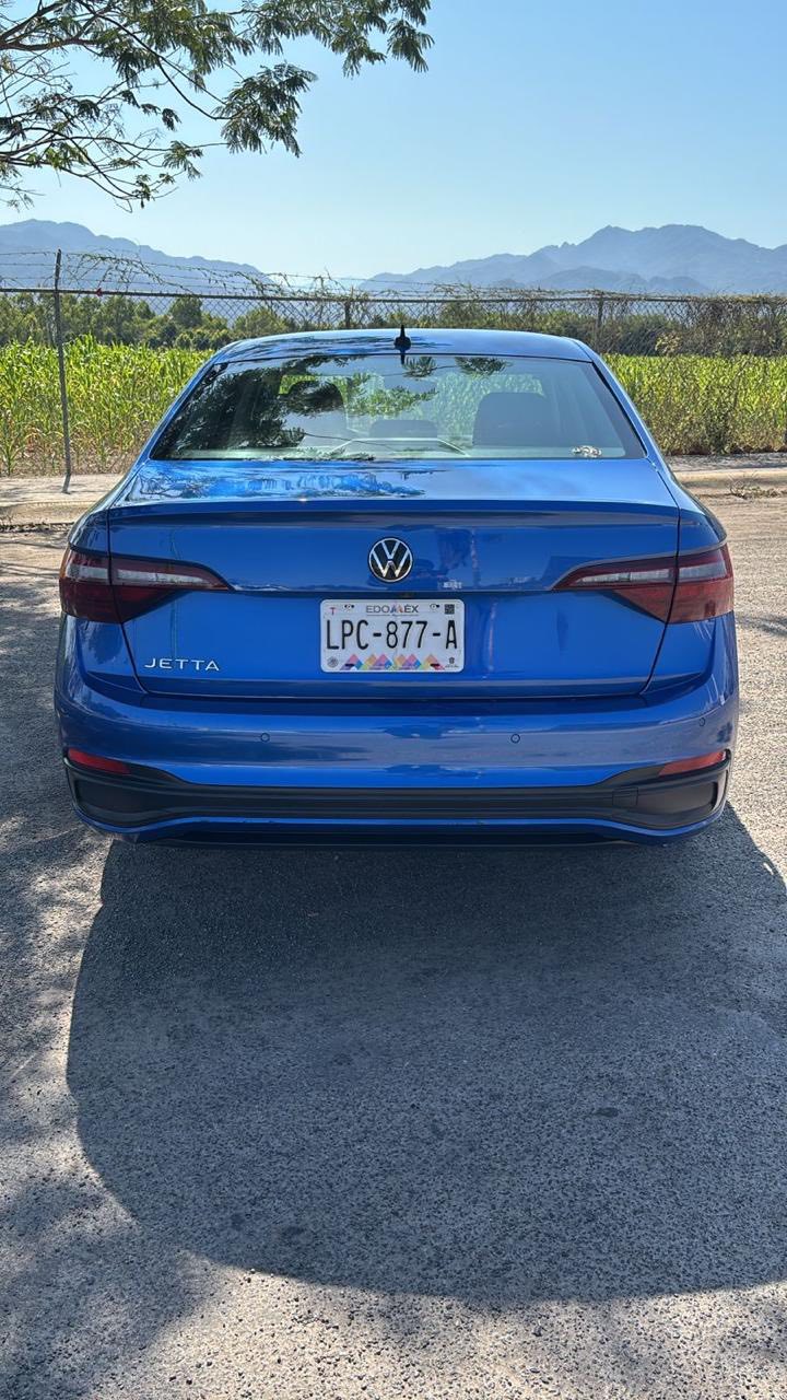 VOLKSWAGEN JETTA 2023 COMFORTLINE
