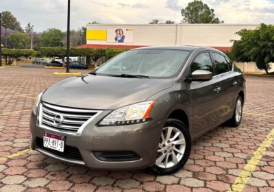 NISSAN-SENTRA-SV-2014-1