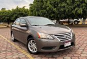 NISSAN – SENTRA SV – 2014