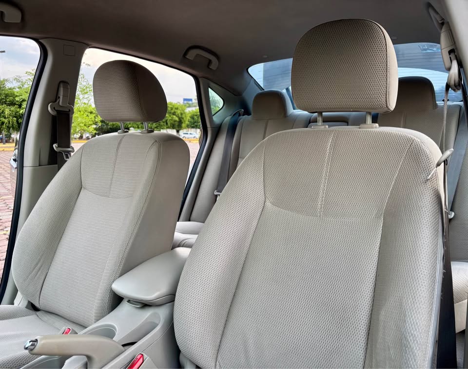 NISSAN – SENTRA SV – 2014