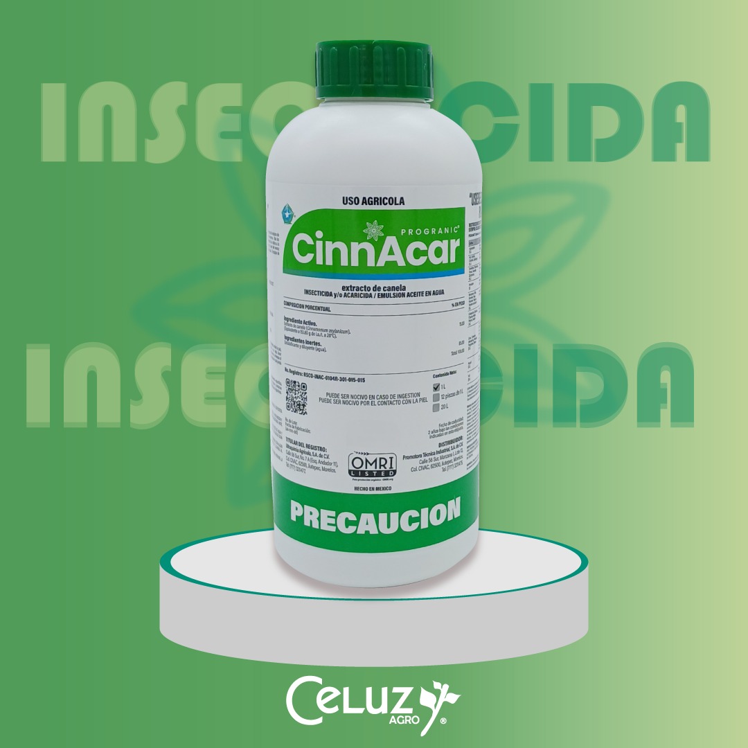 PROGRANIC CINNACAR (producto para el campo)