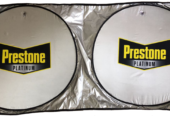 CUBRE PARABRISAS PARA AUTO PERSONALIZADOS DESDE 1 TINTA HASTA SELECCION DE COLOR