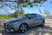 NISSAN SENTRA 2021 ADVANCE STANDAR