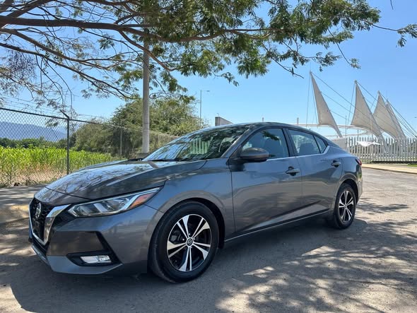 NISSAN SENTRA 2021 ADVANCE STANDAR