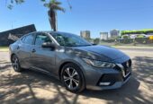 NISSAN SENTRA 2021 ADVANCE STANDAR