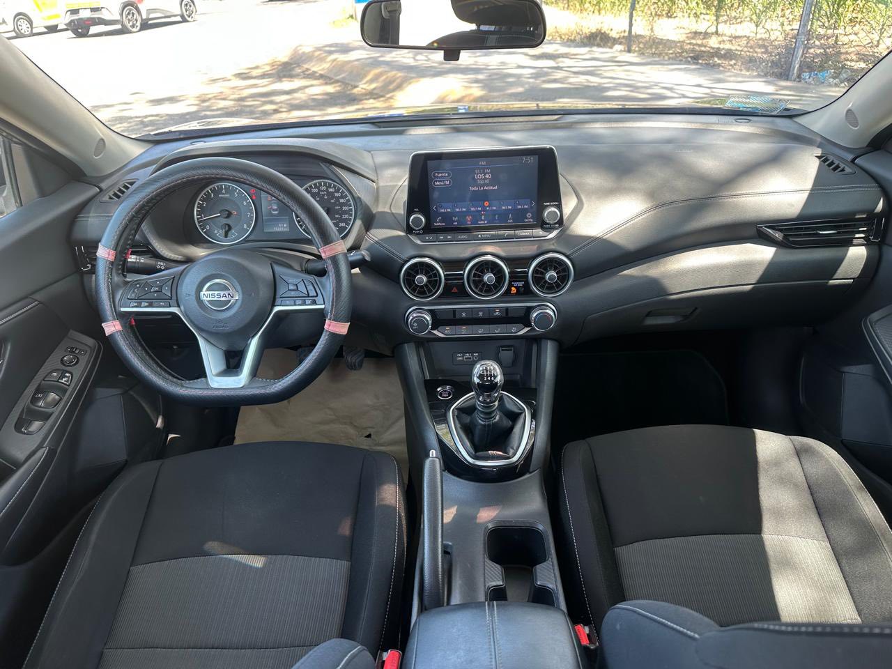 NISSAN SENTRA 2021 ADVANCE STANDAR
