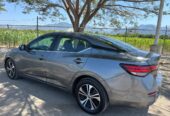 NISSAN SENTRA 2021 ADVANCE STANDAR