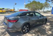 NISSAN SENTRA 2021 ADVANCE STANDAR