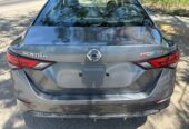 NISSAN SENTRA 2021 ADVANCE STANDAR