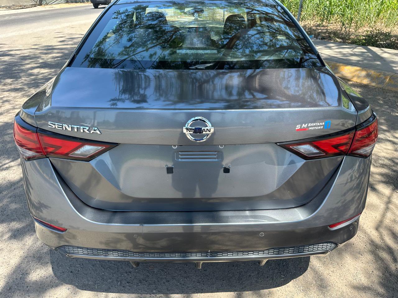 NISSAN SENTRA 2021 ADVANCE STANDAR