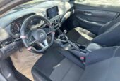 NISSAN SENTRA 2021 ADVANCE STANDAR