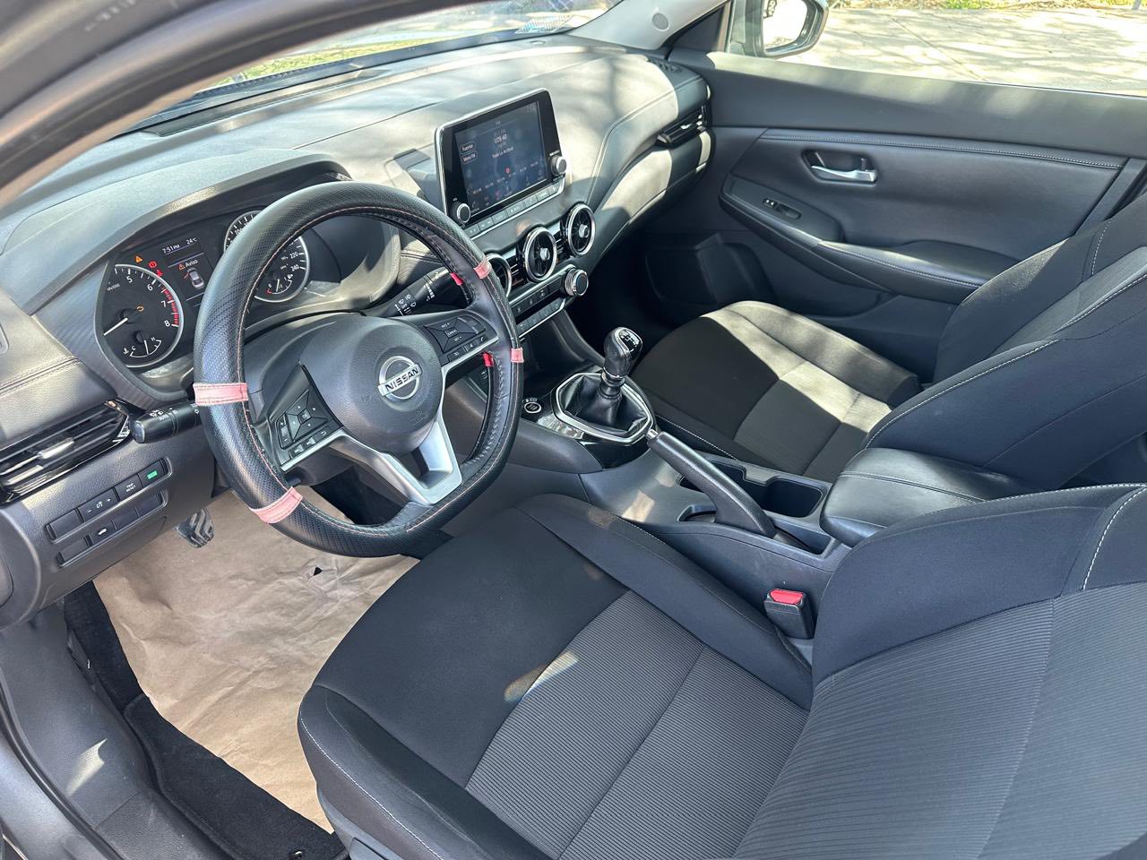 NISSAN SENTRA 2021 ADVANCE STANDAR