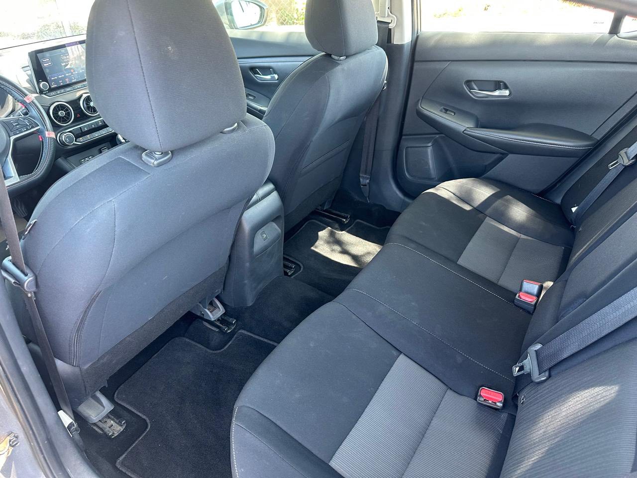 NISSAN SENTRA 2021 ADVANCE STANDAR