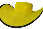 SOMBREROS PARA CAMPAÑAS TIPO VAQUERO PLEGABLES