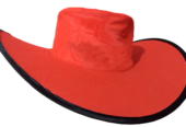 SOMBREROS PARA CAMPAÑAS TIPO VAQUERO PLEGABLES
