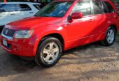 Camioneta Suzuki Grang Vitara 2008
