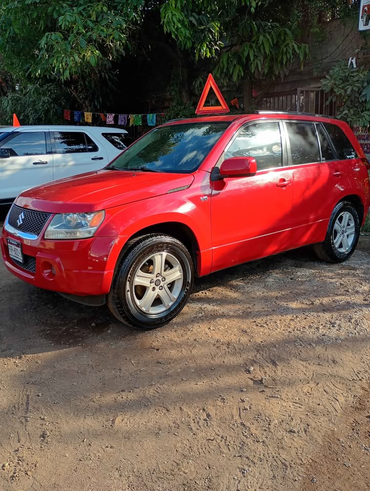 Camioneta Suzuki Grang Vitara 2008