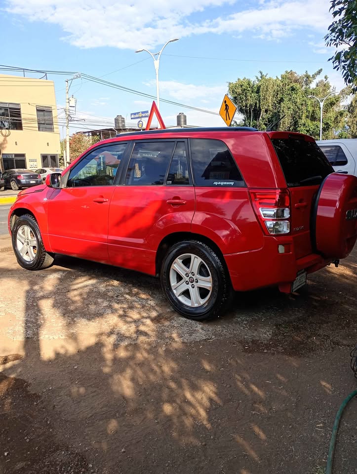Camioneta Suzuki Grang Vitara 2008