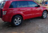 Camioneta Suzuki Grang Vitara 2008