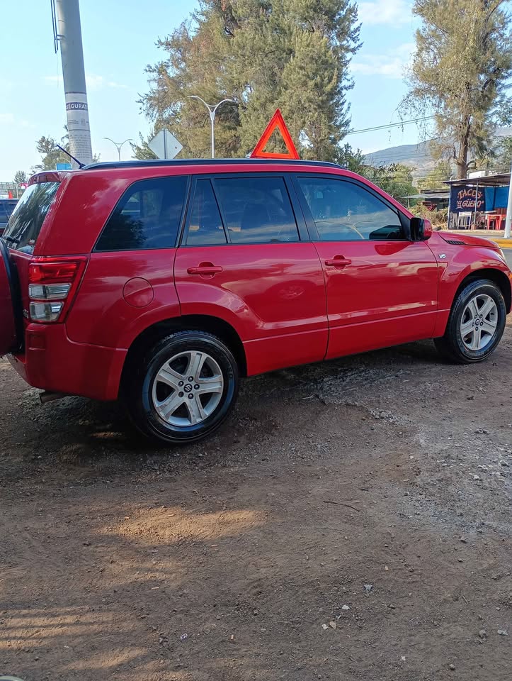 Camioneta Suzuki Grang Vitara 2008