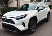 Toyota Rav4 Limited híbrida Bca 2022