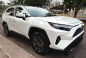 Toyota Rav4 Limited híbrida Bca 2022