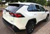 Toyota Rav4 Limited híbrida Bca 2022
